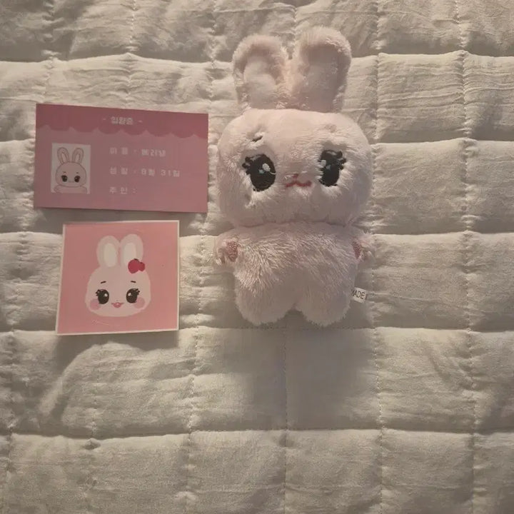 [BUNJANG] IVE Wonyoung Berrynyeo Doll / 아이브 장원영 인형 팔아요