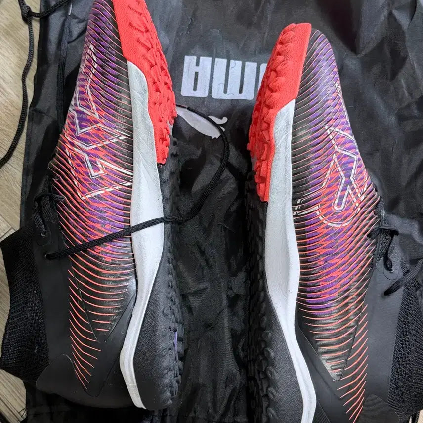 [BUNJANG] Puma Future 8 Pro TF (285) Soccer Cleats / 푸마퓨처8 프로 tf (285)