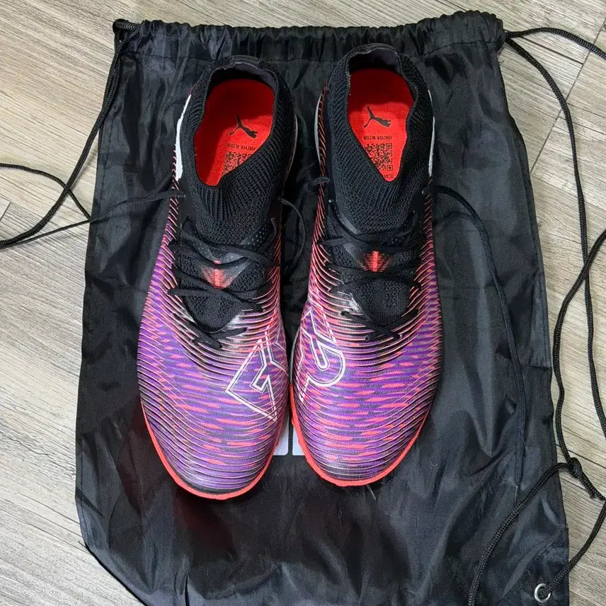 [BUNJANG] Puma Future 8 Pro TF (285) Soccer Cleats / 푸마퓨처8 프로 tf (285)