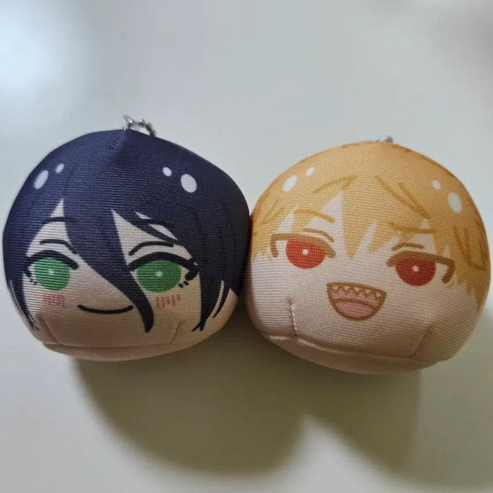 [BUNJANG] Chainsaw Man Reze &amp; Denji Manju Bundle Set / 체인소맨 레제 덴지 만쥬 덴레제