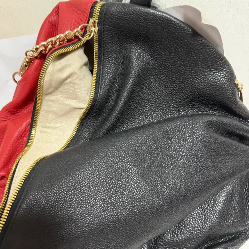 [BUNJANG] Leather Bag / 가죽가방