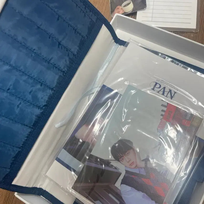 [BUNJANG] Ha Hyun Sang PAN 1st Membership Kit / 개봉) 하현상 PAN 1기_멤버십 키트