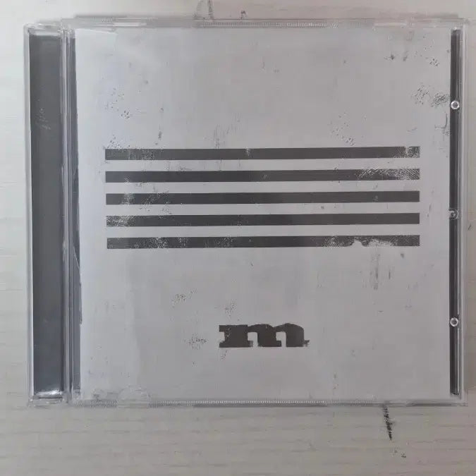 [BUNJANG] Bigbang M Single Album CD / 빅뱅 M 싱글 앨범 CD
