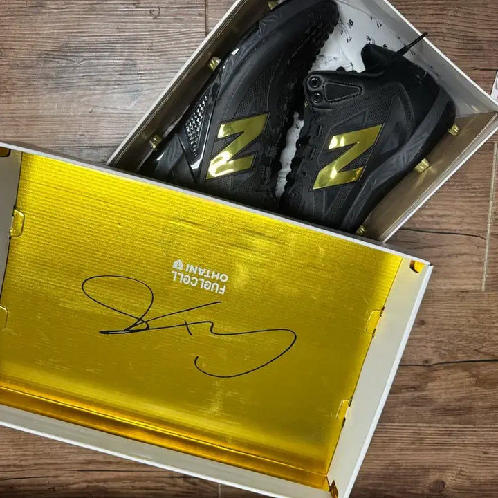[BUNJANG] New Balance Ohtani Spike 275 / 오타니 스파이크 275