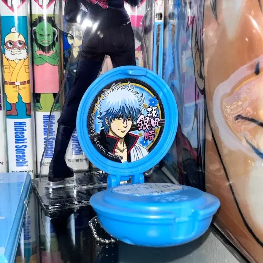 [BUNJANG] Gintoki Voice Keyring / 긴토키 보이스 키링