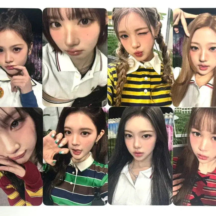 [BUNJANG] Hats To Hearts Hatsuhahwa Hello Live 1st Lucky Draw Bundle Set / 하츠투하츠 하투하 헬로라이브 1차 럭드 1set 일괄 양도
