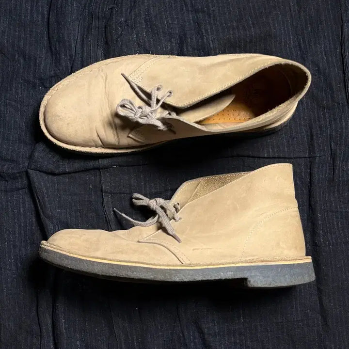 [BUNJANG] Clarks Originals Suede Desert Boots US9 / 클락스 오리지널 스웨이드 데저트 부츠 US9
