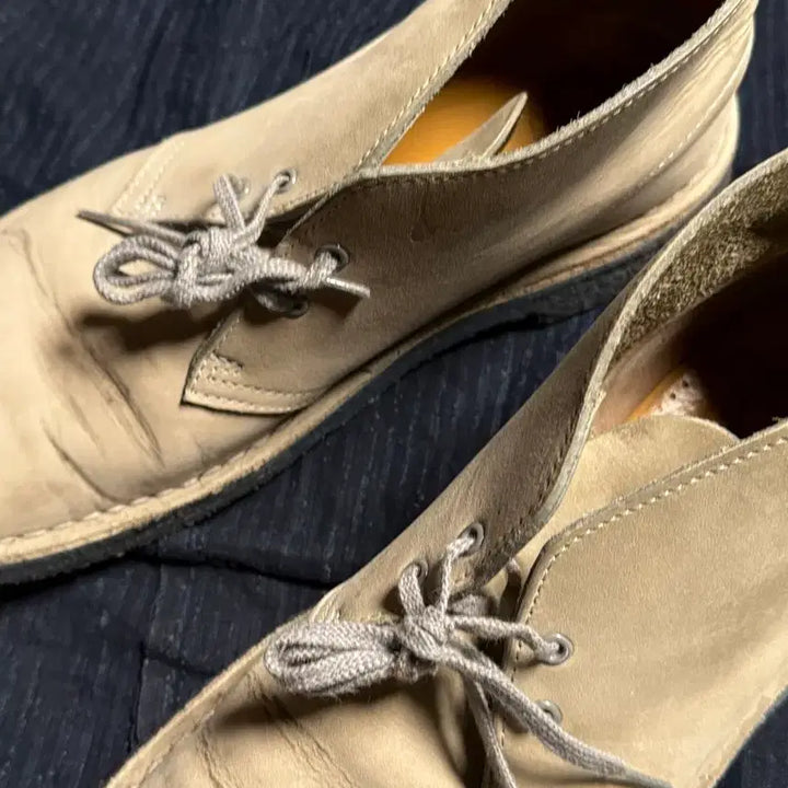 [BUNJANG] Clarks Originals Suede Desert Boots US9 / 클락스 오리지널 스웨이드 데저트 부츠 US9