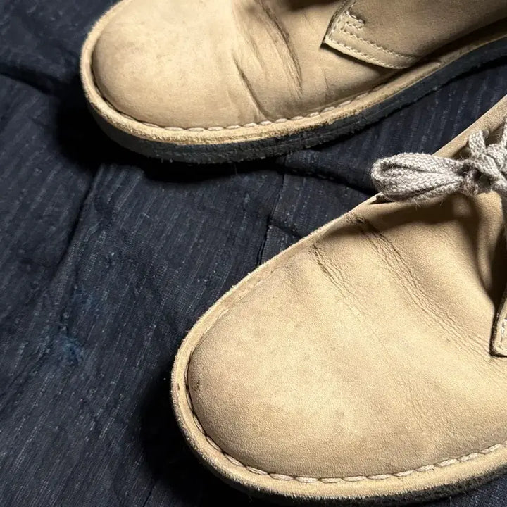 [BUNJANG] Clarks Originals Suede Desert Boots US9 / 클락스 오리지널 스웨이드 데저트 부츠 US9