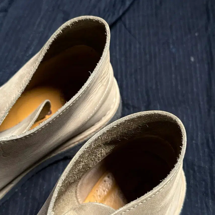 [BUNJANG] Clarks Originals Suede Desert Boots US9 / 클락스 오리지널 스웨이드 데저트 부츠 US9