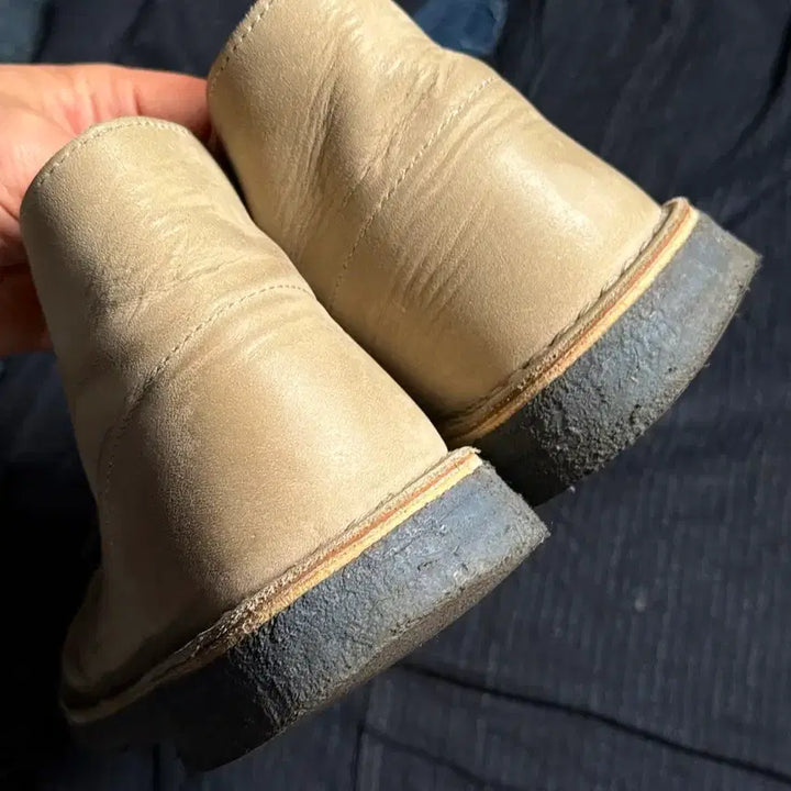 [BUNJANG] Clarks Originals Suede Desert Boots US9 / 클락스 오리지널 스웨이드 데저트 부츠 US9