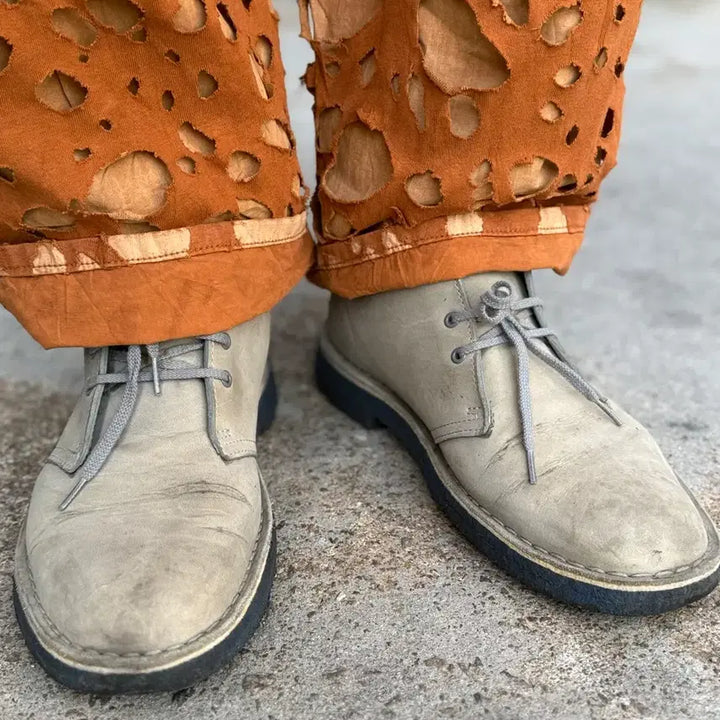 [BUNJANG] Clarks Originals Suede Desert Boots US9 / 클락스 오리지널 스웨이드 데저트 부츠 US9