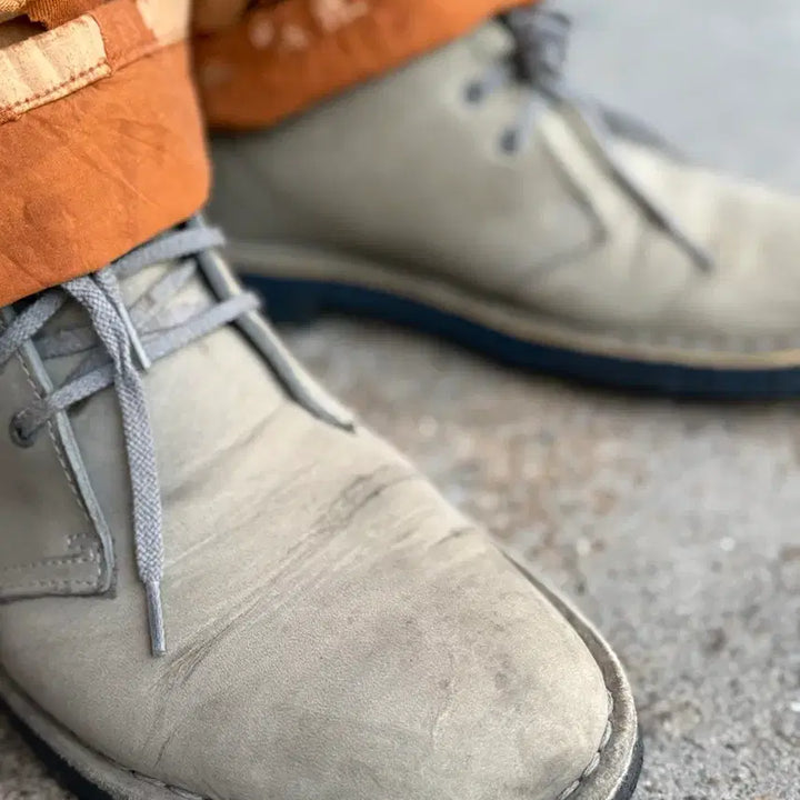 [BUNJANG] Clarks Originals Suede Desert Boots US9 / 클락스 오리지널 스웨이드 데저트 부츠 US9