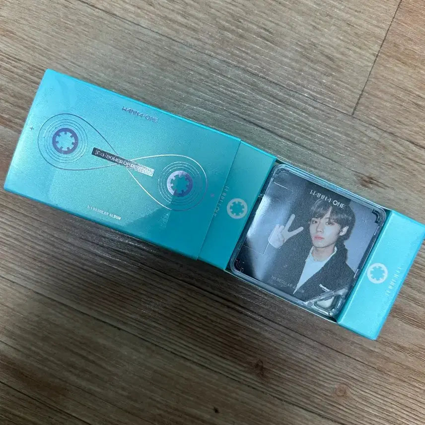 [BUNJANG] Wanna One 1st Album Park Ji Hoon Version / 워너원 앨범(박지훈버전) 팝니다