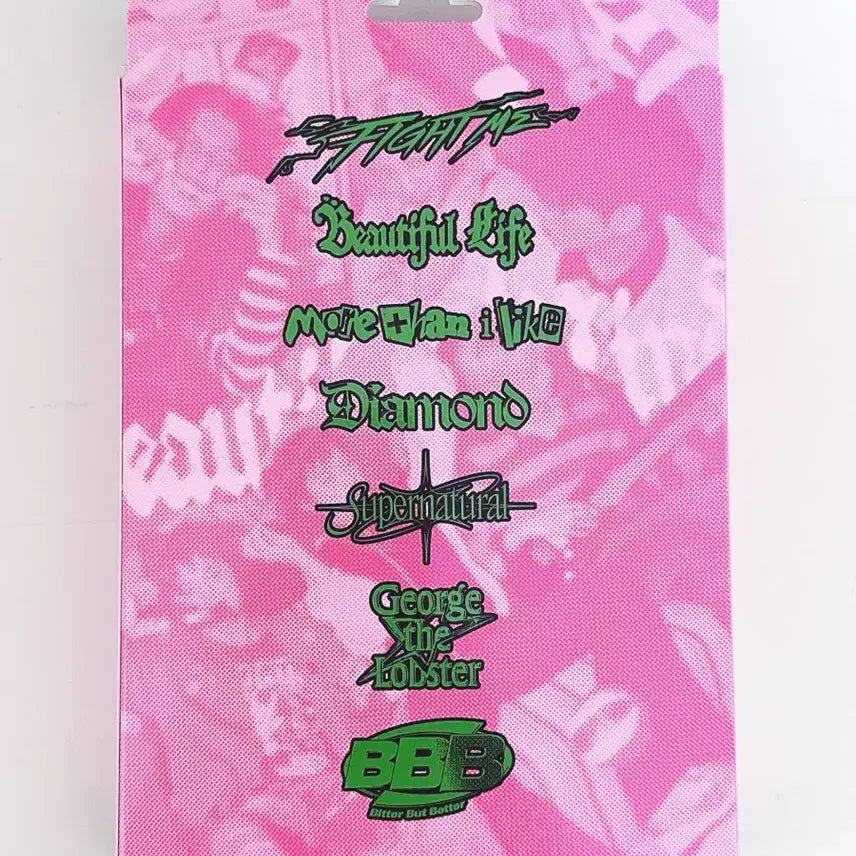 [SOLD OUT] [BUNJANG] Xdinary Heroes Beautiful Mind Album Limited Edition Bundle Set / 엑스디너리 히어로즈 뷰티풀마인드 앨범 한정판 풀구성 판매