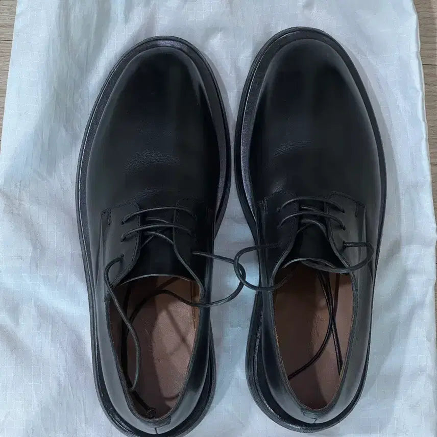 [BUNJANG] Marcel Menton Mentone Derby Shoes / 마르셀 멘톤 더비 Mentone derby