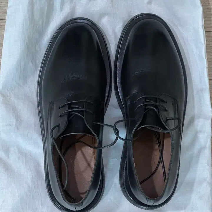 [BUNJANG] Marcel Menton Mentone Derby Shoes / 마르셀 멘톤 더비 Mentone derby