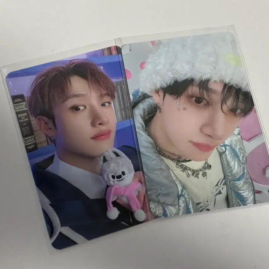 [SOLD OUT] 스키즈 방찬 매직스쿨, 5기 팬미팅 포카