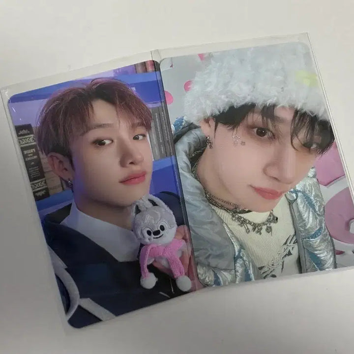 [SOLD OUT] 스키즈 방찬 매직스쿨, 5기 팬미팅 포카