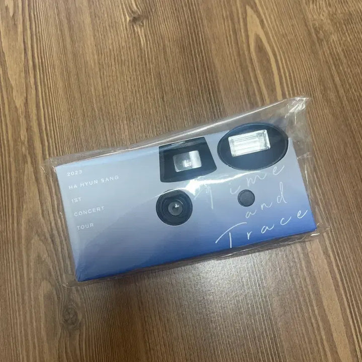 [BUNJANG] Ha Hyun Sang Time and Trace Film Camera (Sealed) / 미개봉) 하현상 Time and Trace_필름카메라