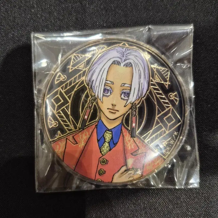 [SOLD OUT] 도쿄 리벤저스 이자나 뱃지