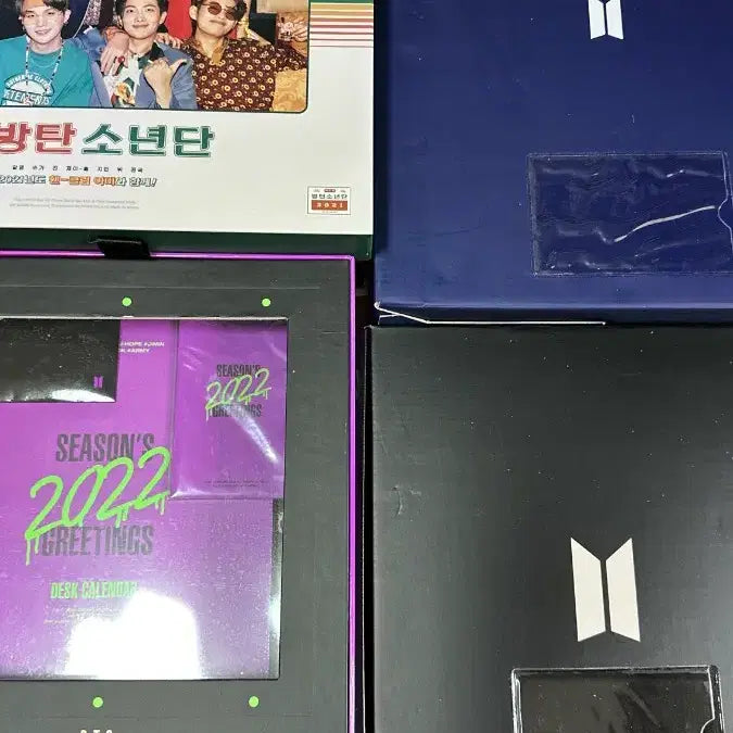 [BUNJANG] BTS Season&