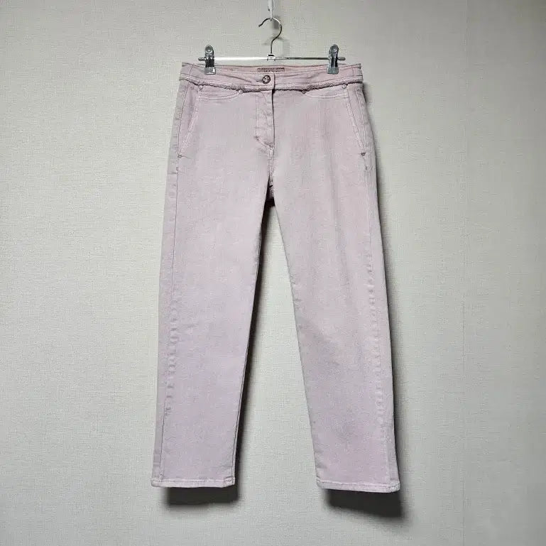 [BUNJANG] MINE Cotton Denim Pants 55 / 마인 MINE 코튼 데님 팬츠 55사이즈