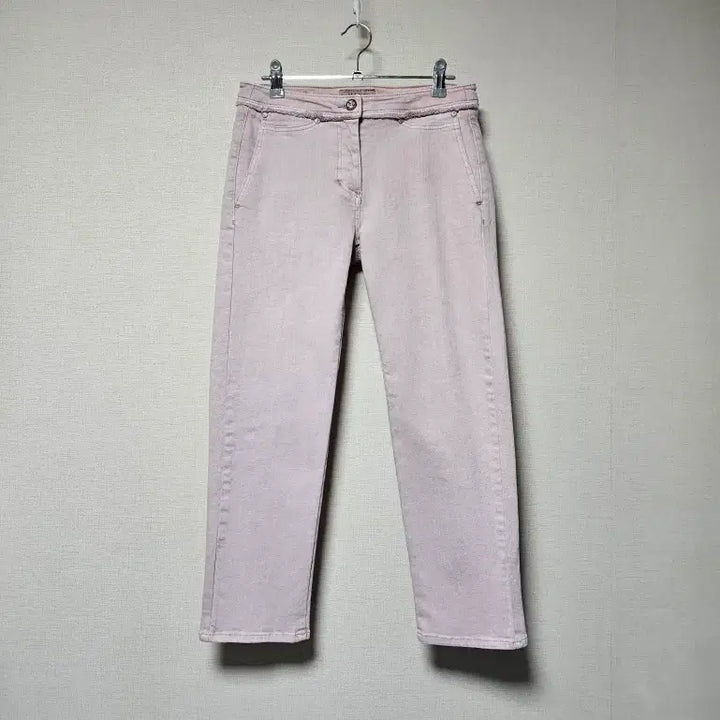 [BUNJANG] MINE Cotton Denim Pants 55 / 마인 MINE 코튼 데님 팬츠 55사이즈