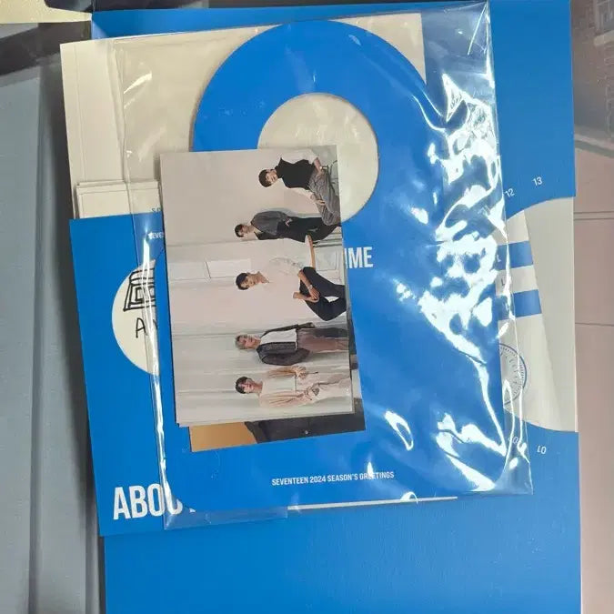 [BUNJANG] Seventeen 2024 Season&