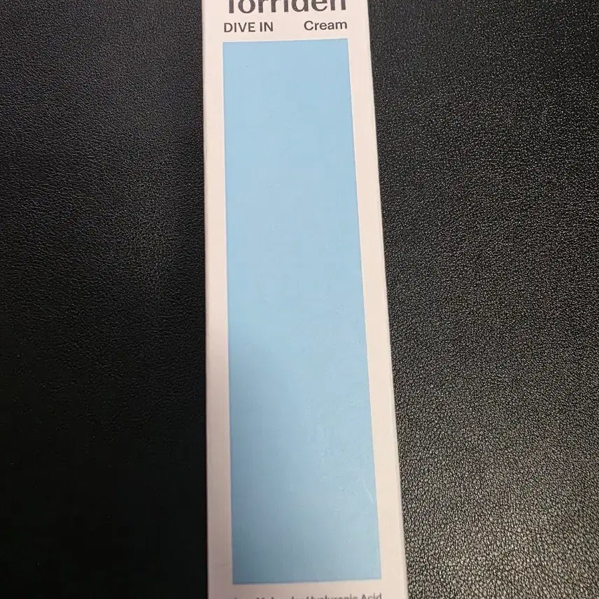 [BUNJANG] Torriden Dive-In Cream 80ml / 새상품 토리든 다이브인 크림 80ml