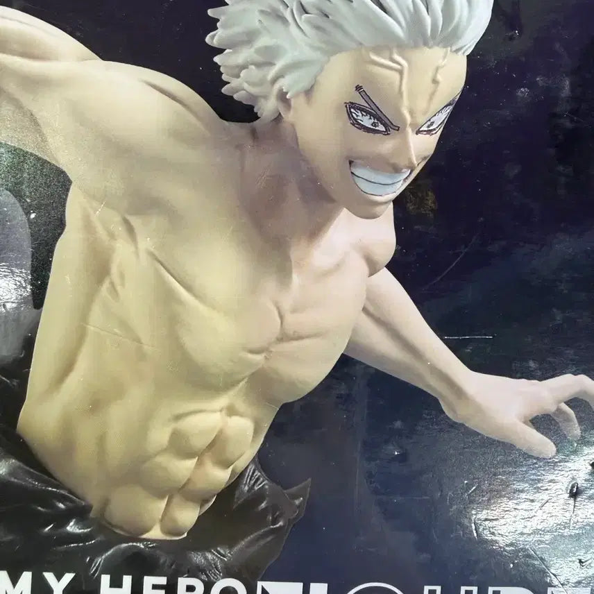 [BUNJANG] My Hero Academia All For One Figure / 나의 히어로 아카데미아 올포원 피규어 미개봉