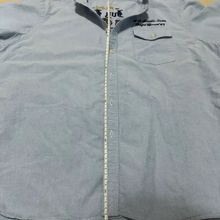 [BUNJANG] Polo Ralph Lauren XL Short Sleeve Shirt / 폴로 랄프로렌 XL(110-115) 반팔 셔츠 남방 빅사이즈 명품
