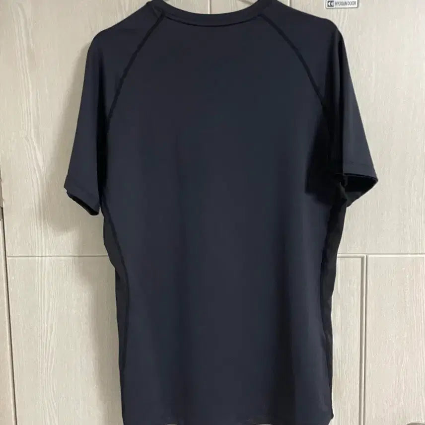 [BUNJANG] Volante Compression Short Sleeve T-Shirt Black Size 3 / [3]볼란테 컴프레션 반팔