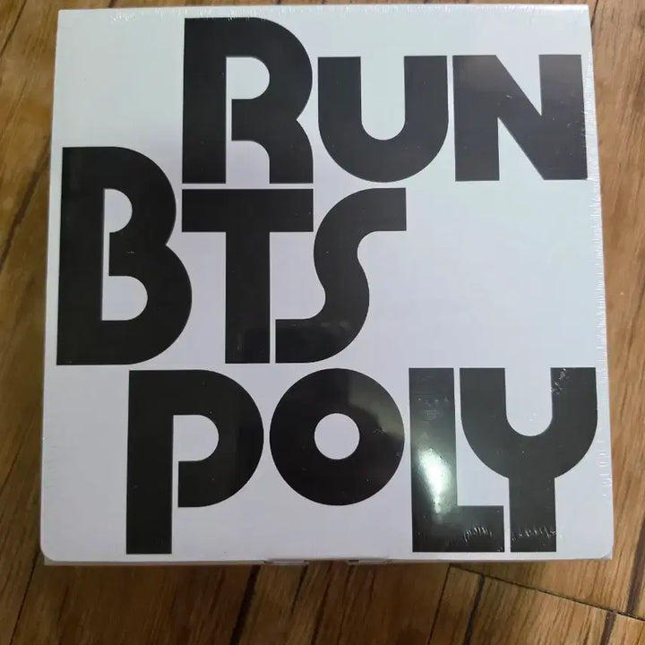 [SOLD OUT] 방탄소년단 Run BTS POLY 보드게임