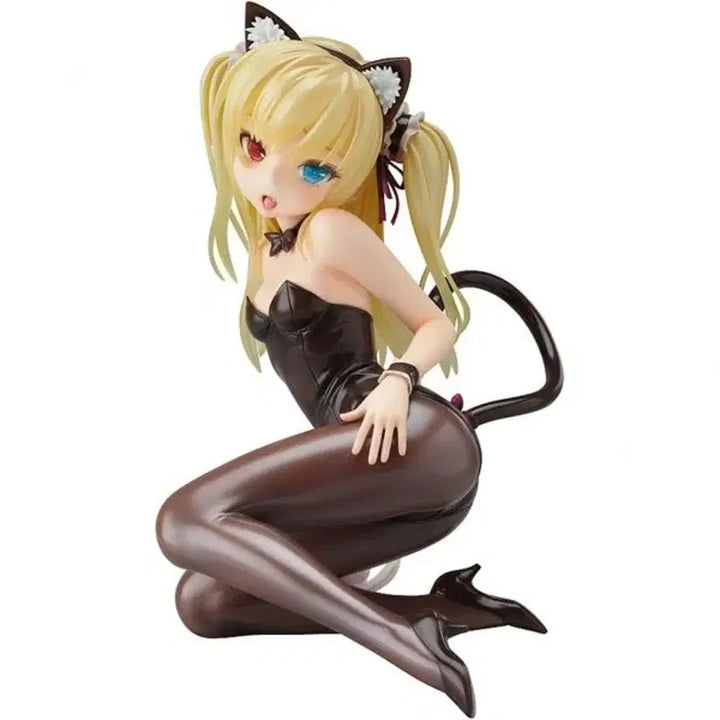 [BUNJANG] Haganai Kobato Classic Anime Figure / 나는 친구가 적다 나친적 코바토 고전 미소녀 네코 피규어