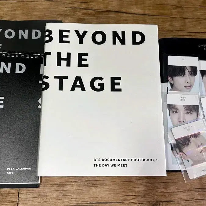 [BUNJANG] BTS Beyond The Stage Bundle Set / 방탄소년단 비욘드 더 스테이지