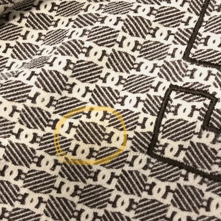 [SOLD OUT] DC shoes reversible hood zipup