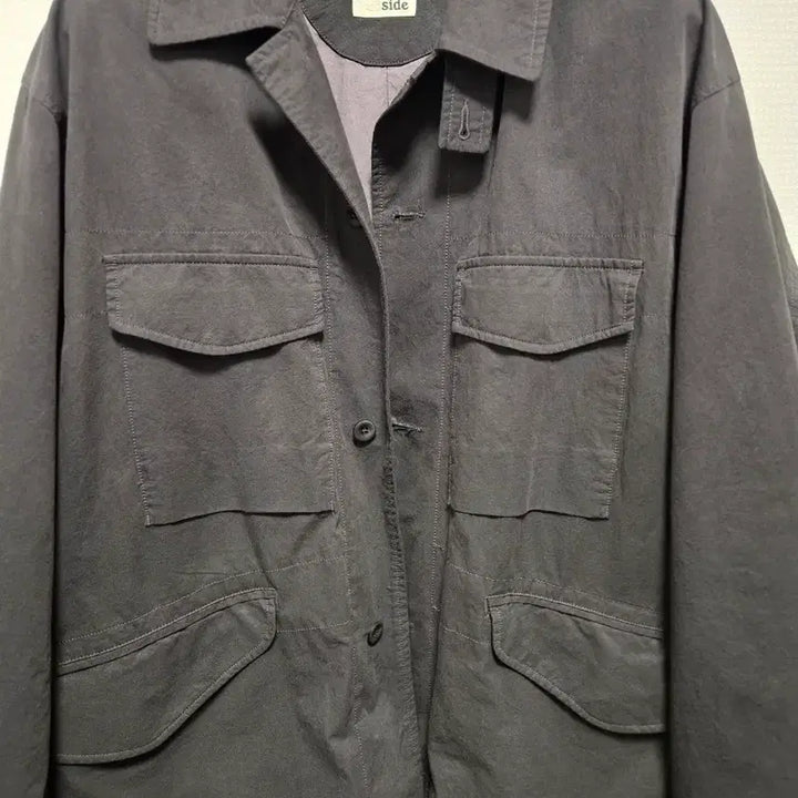 [BUNJANG] Roughside BDU Pants Ash Black Size 2 / 러프사이드 BDU Ash black 2사이즈(100-105)