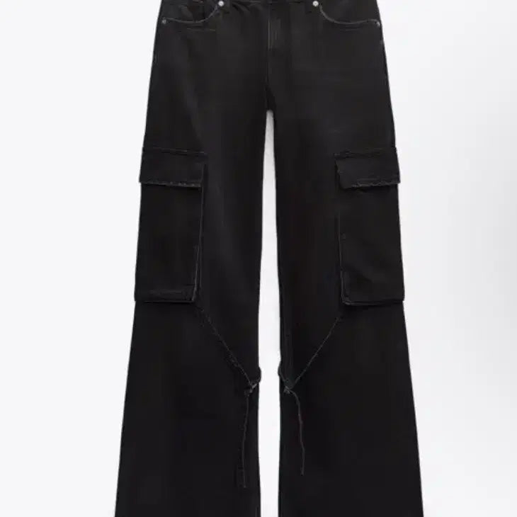[BUNJANG] Zara Cargo Pants / 자라 카고팬츠