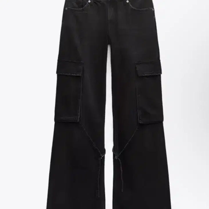 [BUNJANG] Zara Cargo Pants / 자라 카고팬츠