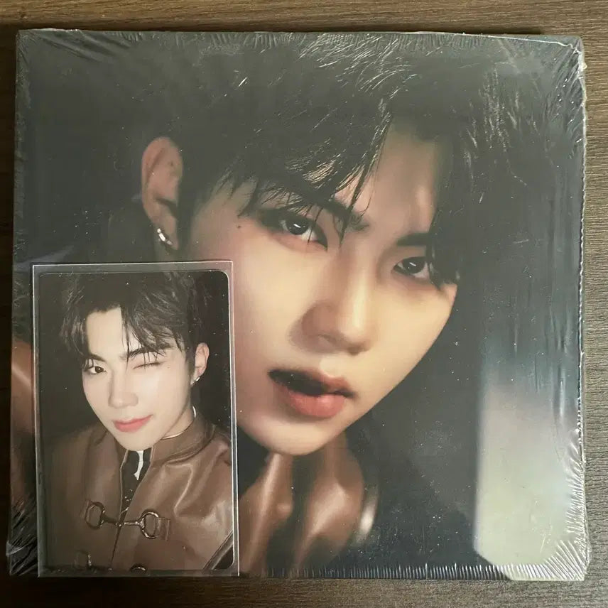 [BUNJANG] ZB1 Park Gunwook Melting Point Unsealed Album / 제베원 박건욱 디지팩 개봉 앨범 포카 포함 양도 2집 멜팅 포인트