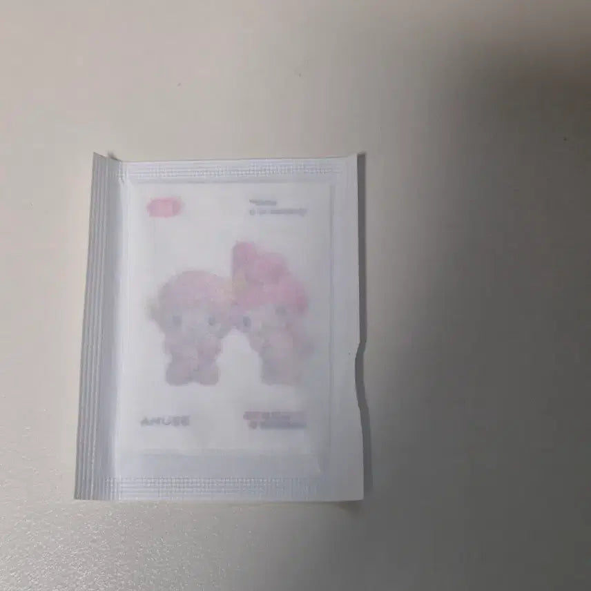 [SOLD OUT] 올리브영 어뮤즈 마이멜로디 쿠로미 띠부씰 08