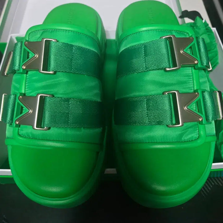 [SOLD OUT] 보테가 베네타 샌들44싸이즈
