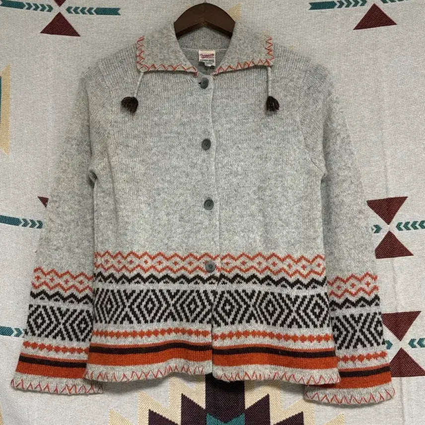[BUNJANG] Vintage Mori Cardigan / Jpn 빈티지 모리 가디건