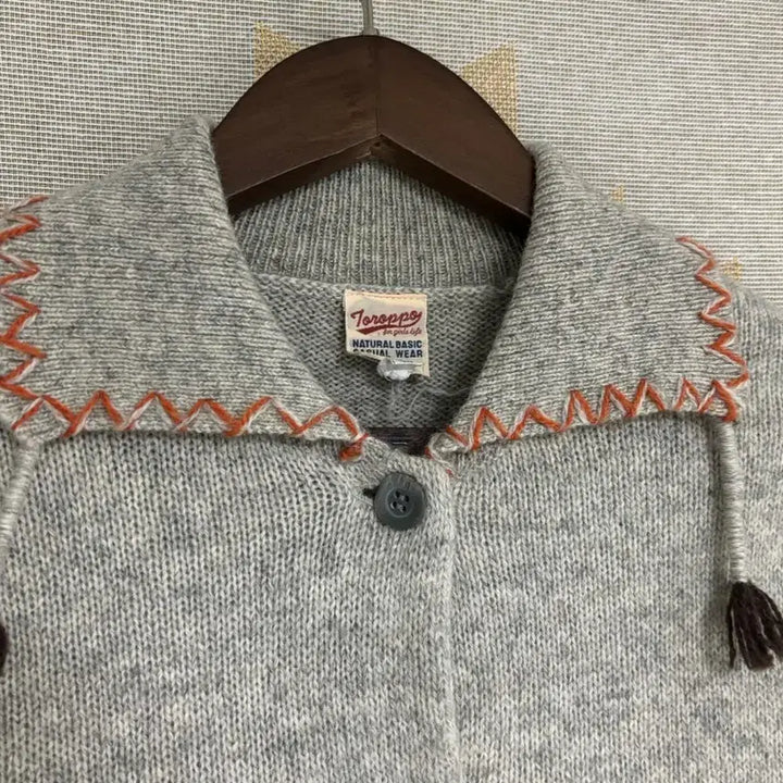 [BUNJANG] Vintage Mori Cardigan / Jpn 빈티지 모리 가디건
