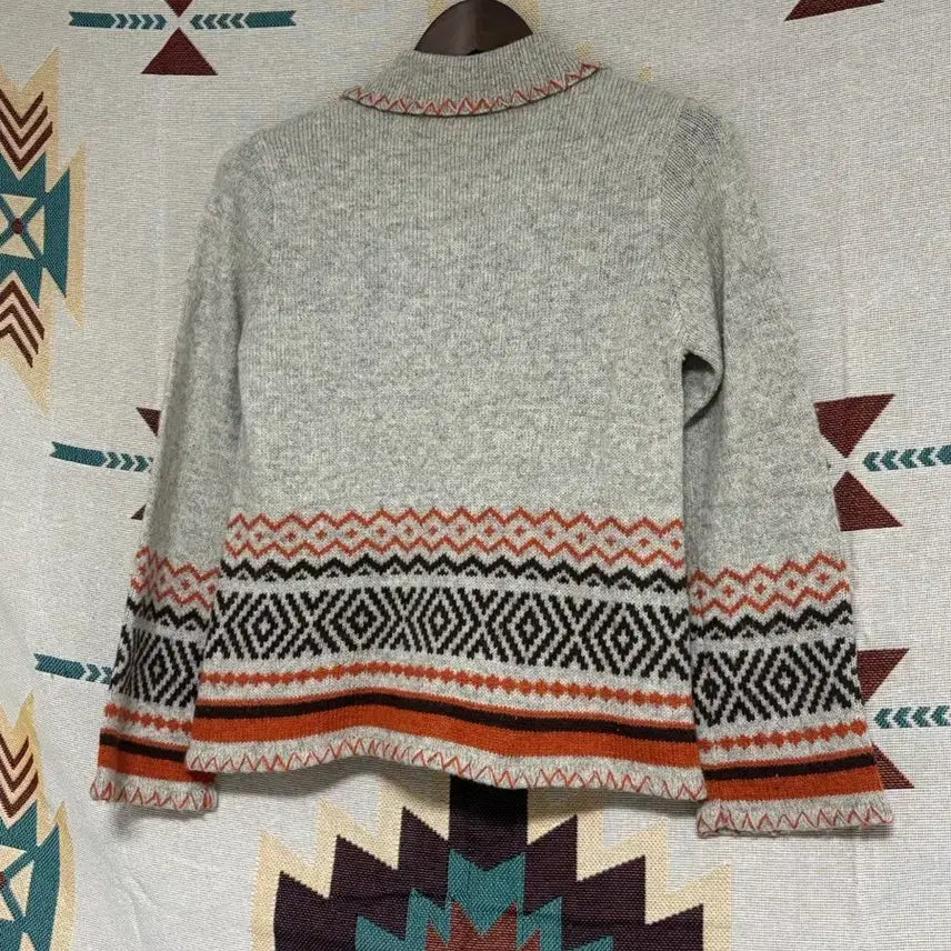 [BUNJANG] Vintage Mori Cardigan / Jpn 빈티지 모리 가디건