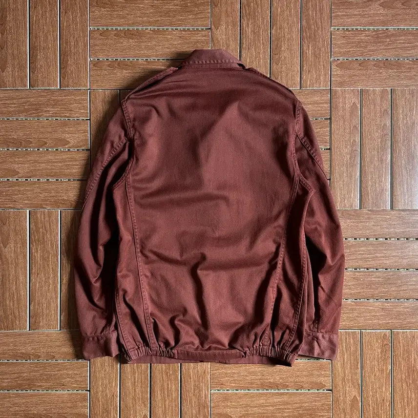 [BUNJANG] Warein 80s French Army Field Jacket M / 80s 와레인 Warein 프렌치 아미 펠드 자켓 M