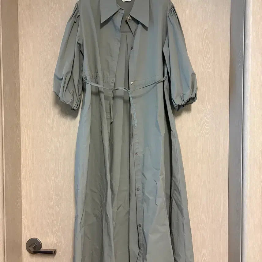 [BUNJANG] Bloom Dress/Outer / 블룸 원피스 겸 아우터
