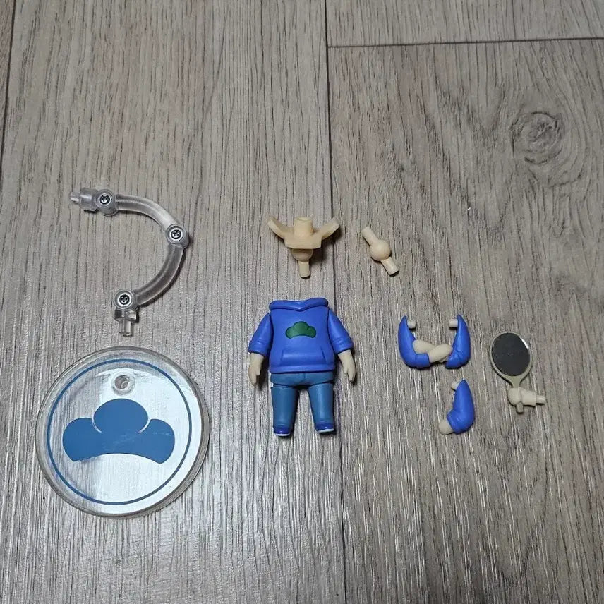 [SOLD OUT] 오소마츠상 넨도로이드 카라마츠 몸통 바디 파츠