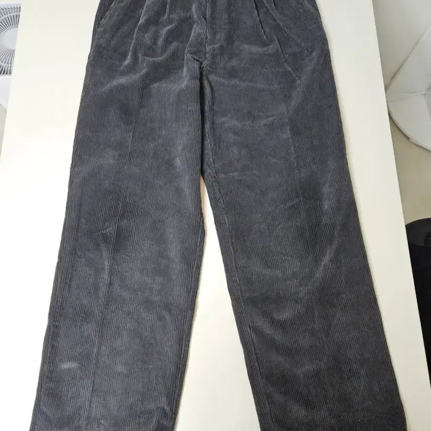 [BUNJANG] Steady&amp;Everywhere Relaxed Corduroy Pants / [3] 스테디에브리웨어 릴렉스드 코듀로이 팬츠